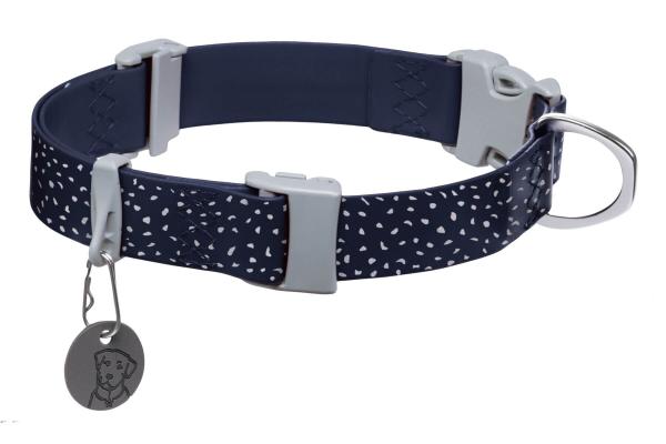 Ruffwear CONFLUENCE™ Collar Midnight Blue 14-20 inch Ruffwear CONFLUENCE™ Collar Midnight Blue 14-20 inch